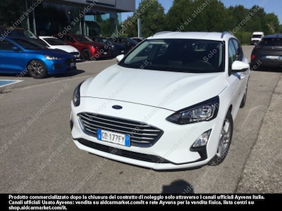 Ford focus 1.5 ecoblue 120cv business -