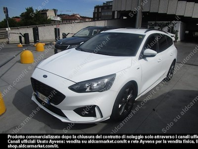 Ford focus 1.5 ecoblue 120cv ST -
