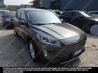 Ford kuga PC 2.0 ecoblue mhev -