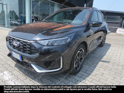 Ford kuga 2.5 benzina fhev 180cv -