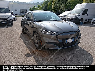 Ford mustang mach-e 269cv standard range -