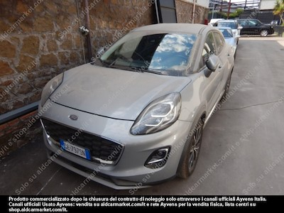 Ford puma 1.0 ecoboost 125cv titanium -