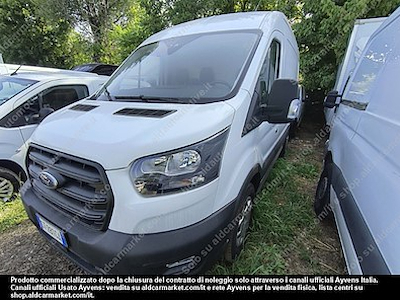 Ford transit PC 350 l2h2 trend -