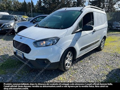 Ford transit courier 1.5 tdci 75 -