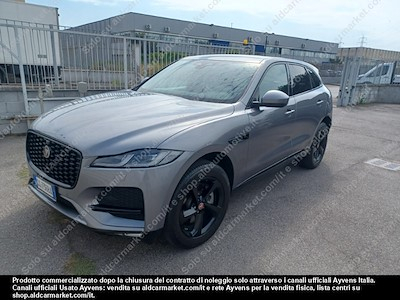 Jaguar f-pace 2.0d d163 S auto -