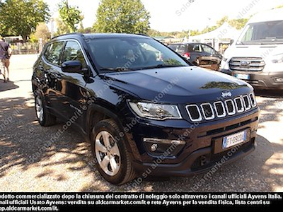 Jeep compass 2.0 mjet II 103kw -