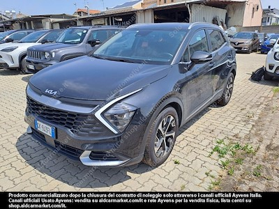 Kia sportage 1.6 crdi mhev style -