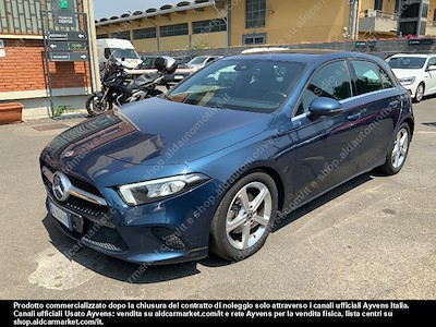 Mercedes-Benz Mercedes a-class PC A 180 D -