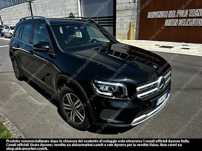Mercedes-Benz Mercedes glb glb 180 D automatic -
