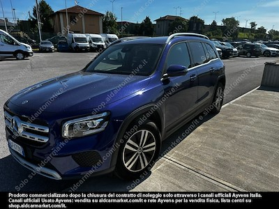 Mercedes-Benz Mercedes glb glb 180 D automatic -