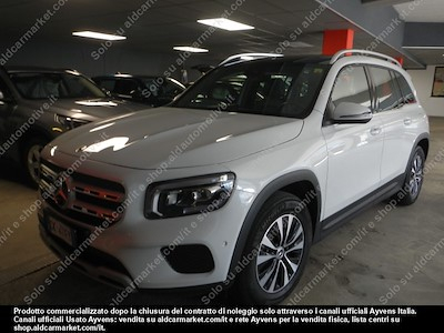 Mercedes-Benz Mercedes glb glb 200 D automatic -