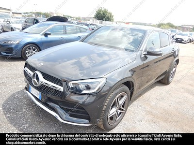 Mercedes-Benz Mercedes glc coupe 200 4matic eq-boost -