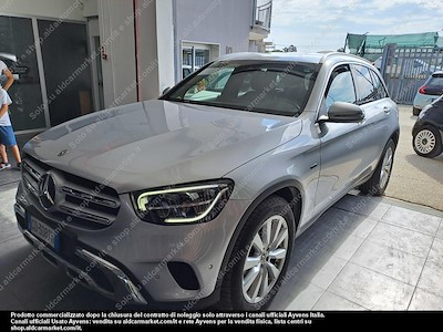 Mercedes-Benz Mercedes glc-class 300 E 4matic eq-power -