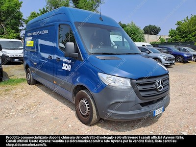 Mercedes-Benz sprinter 311 cdi f3933 t.alto -