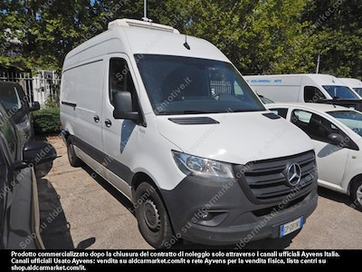 Mercedes-Benz sprinter 315 cdi f3735 t.alto -