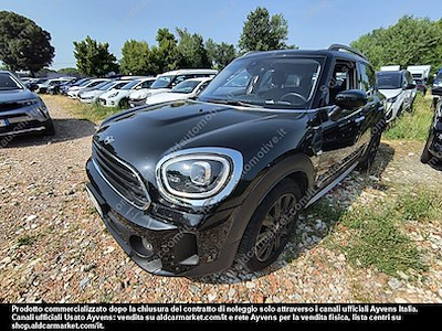 MINI countryman cooper D classic hatchback -