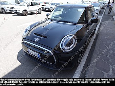 MINI cooper SE classic hatchback -