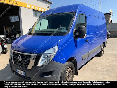 Nissan interstar 2.3 dci 135cv 35q -
