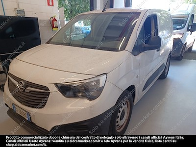 Opel combo bev 50 kwh e-edition -
