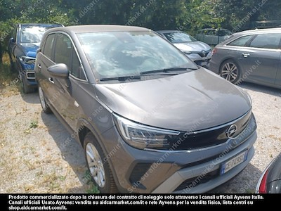 Opel crossland 1.5 diesel 120cv elegance -