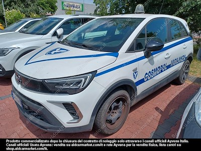 Opel crossland N1 1.5 diesel 110cv -