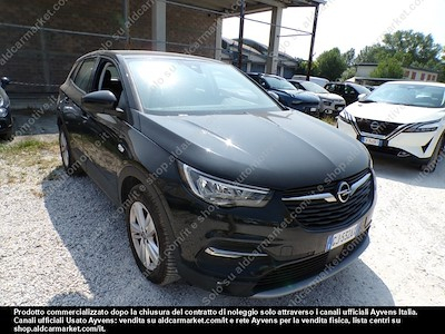 Opel grandland xpc 1.5 diesel 130cv -
