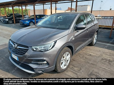 Opel grandland xpc 1.5 diesel 130cv -