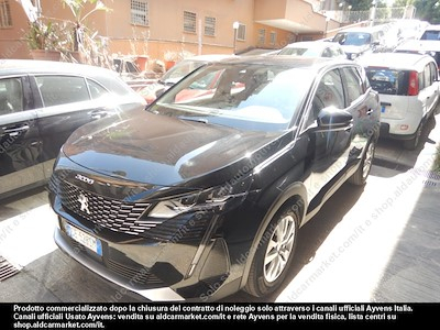 Peugeot 3008 PC bluehdi 130 eat8 -