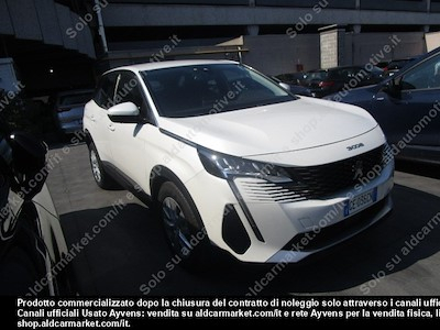 Peugeot 3008 PC bluehdi 130 eat8 -