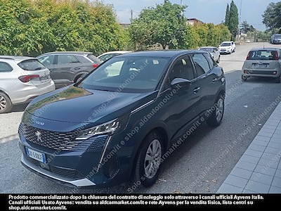 Peugeot 3008 bluehdi 130 SS active -