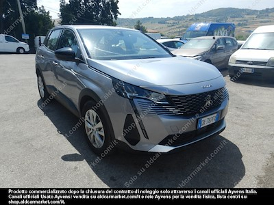 Peugeot 3008 bluehdi 130 SS active -