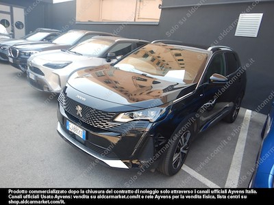 Peugeot 3008 bluehdi 130 SS eat8 -