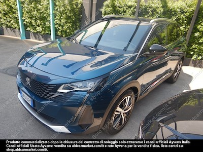 Peugeot 3008 bluehdi 130 SS eat8 -