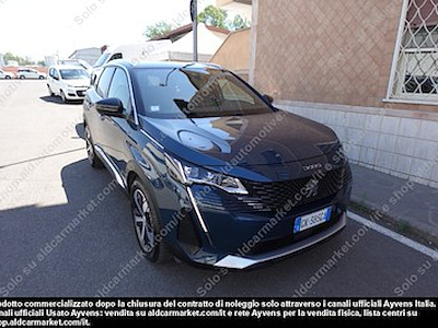 Peugeot 3008 bulk bluehdi 130 SS -