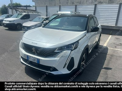 Peugeot 3008 bulk bluehdi 130 SS -