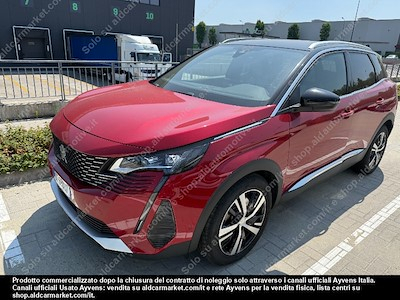 Peugeot 3008 hybrid4 300 e-eat8 GT -