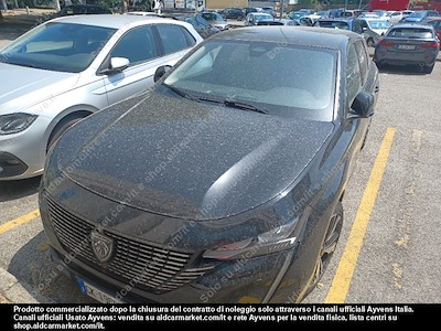 Peugeot 308 SW SW allure bluehdi -