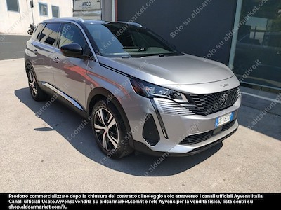 Peugeot 5008 bluehdi 130 GT eat8 -