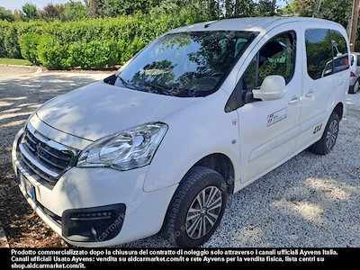 Peugeot partner tepee bluehdi 100 active -