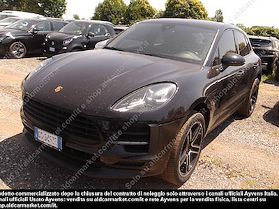 Porsche macan PC 2.0 FP -