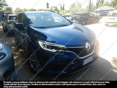 Renault kadjar 1.5 dci 85kw blue -