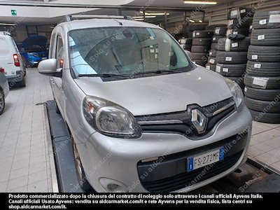 Renault kangoo 1.5 dci 110cv SS -