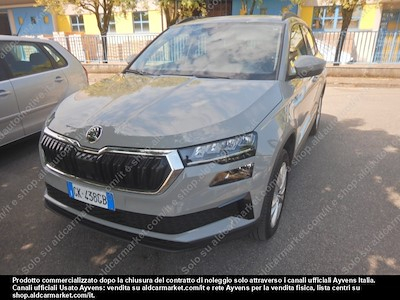 Skoda karoq 2.0 tdi 85kw evo -