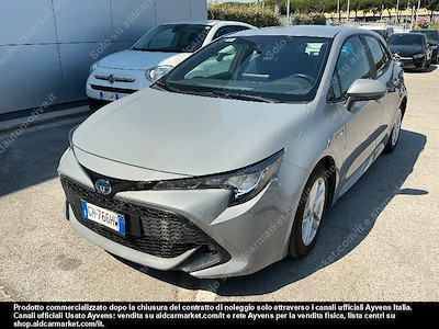 Toyota corolla 1.8 hybrid business hatchback -