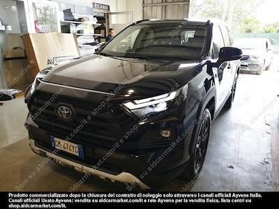 Toyota rav4 rav4 2.5 HV 222 -