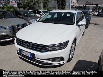 Volkswagen passat var.1.6 tdi scr 88kw -