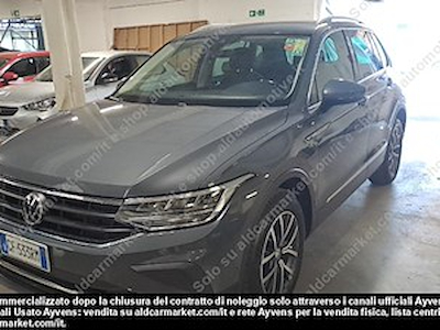 Volkswagen tiguan PC 2.0 tdi scr -