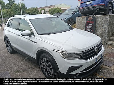 Volkswagen tiguan PC 2.0 tdi scr -