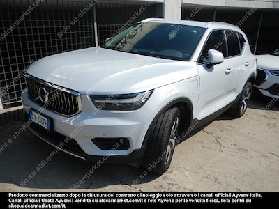 Volvo xc40 PC T4 plug-in hybrid -