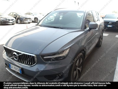 Volvo xc40 T4 plug-in hybrid auto -